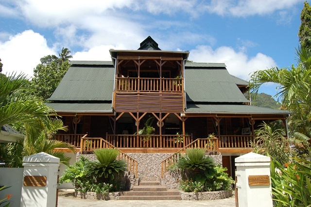 Kenwyn House, Grand Kaz, Seychelles