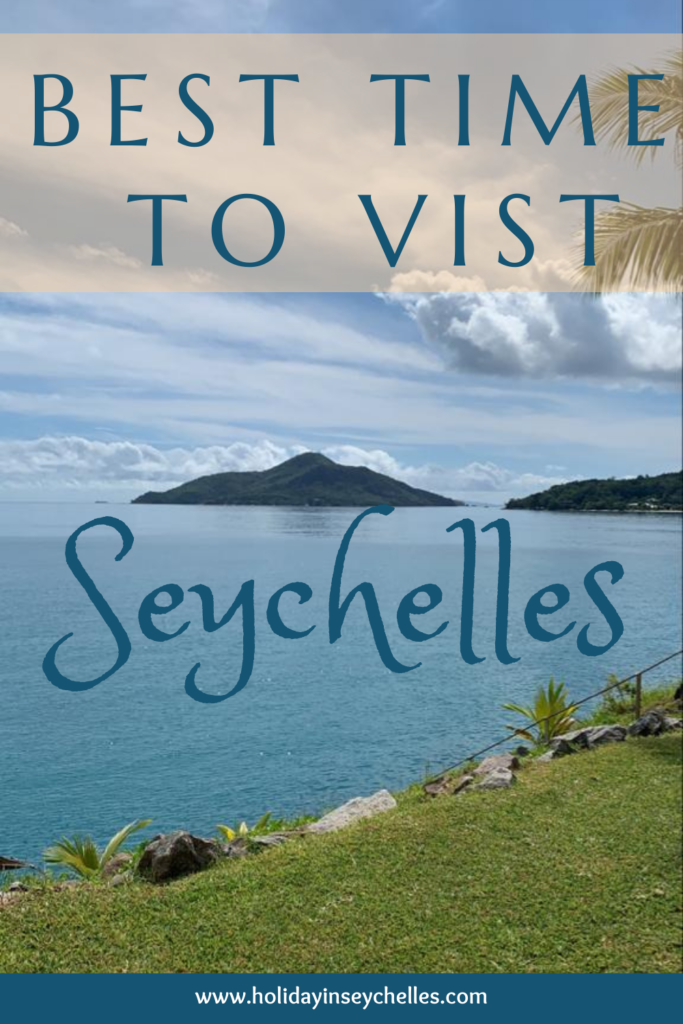 best time to visit seychelles