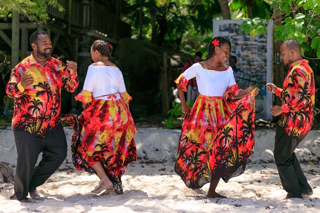seychelles culture kanmtole dance