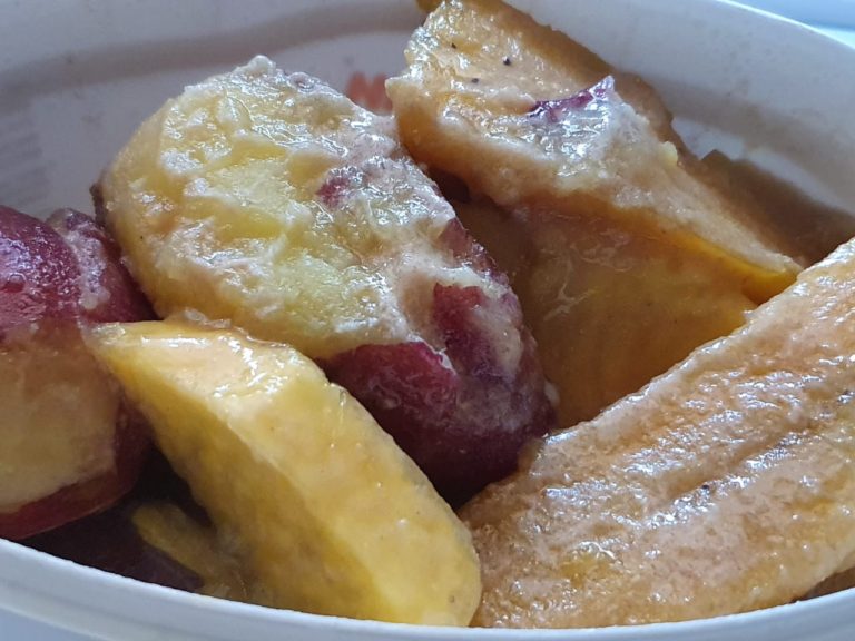 ladob banane and patat seychelles cuisine