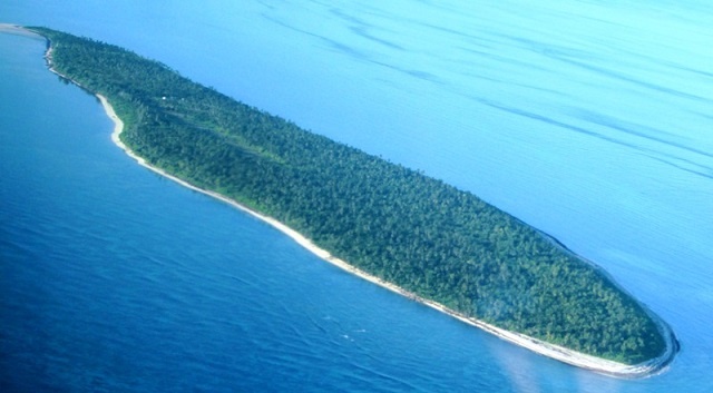 providence island