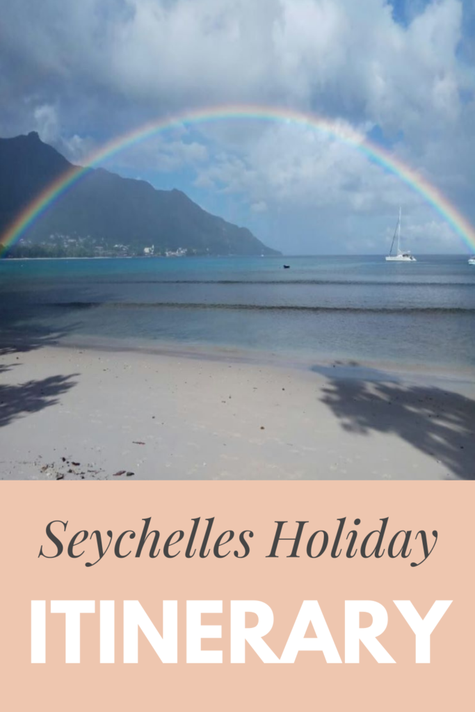 how long to spend in Seychelles
