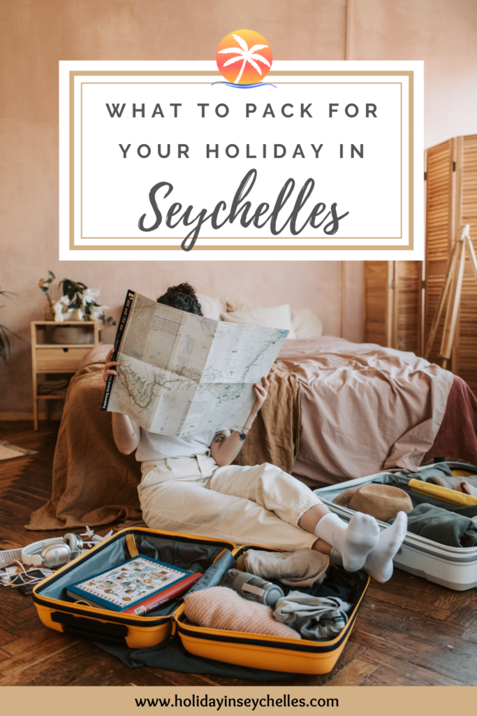 seychelles packing tips