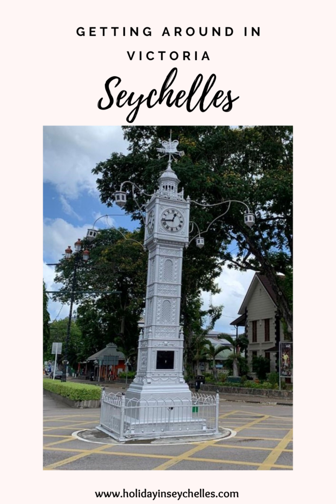 Victoria Seychelles