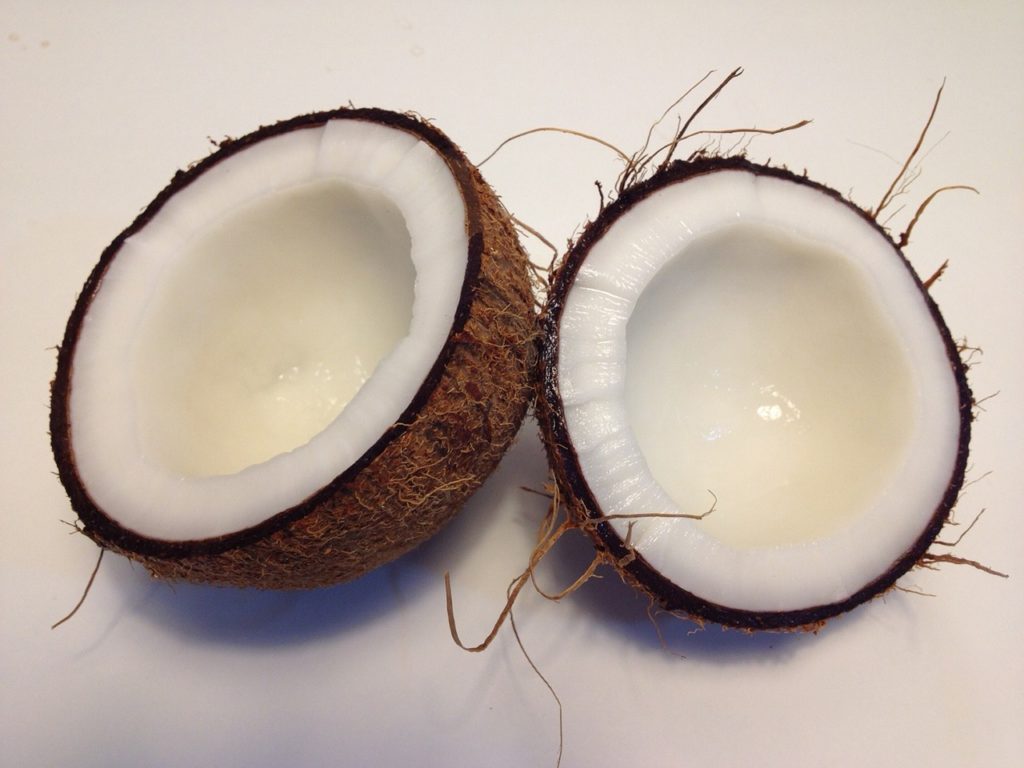 exotic fruits - coconuts