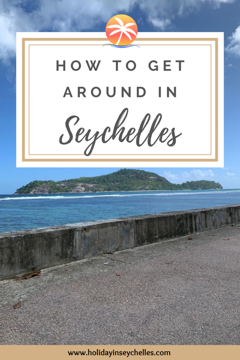 Getting Around Seychelles