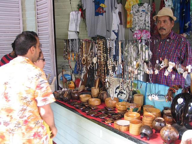 Seychelles souvenirs
