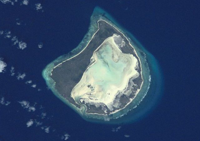 Astove Atoll Seychelles
